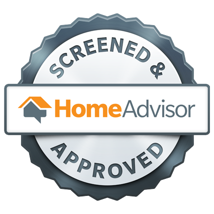 Home advisor screened logo